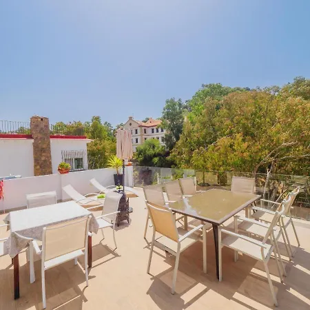 Lejlighed La Del Montecillo Complex And Apartamentosmalagamanagement Málaga