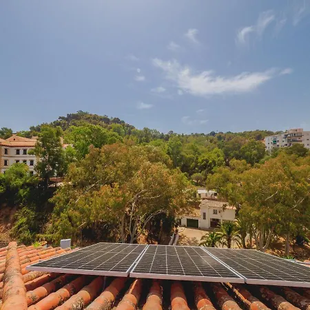La Del Montecillo Complex And Apartamentosmalagamanagement Lejlighed