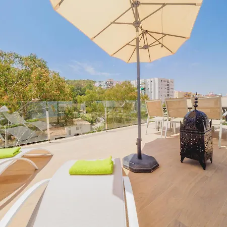 La Del Montecillo Complex And Apartamentosmalagamanagement *