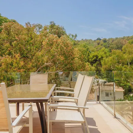 Daire La Del Montecillo Complex And Apartamentosmalagamanagement *